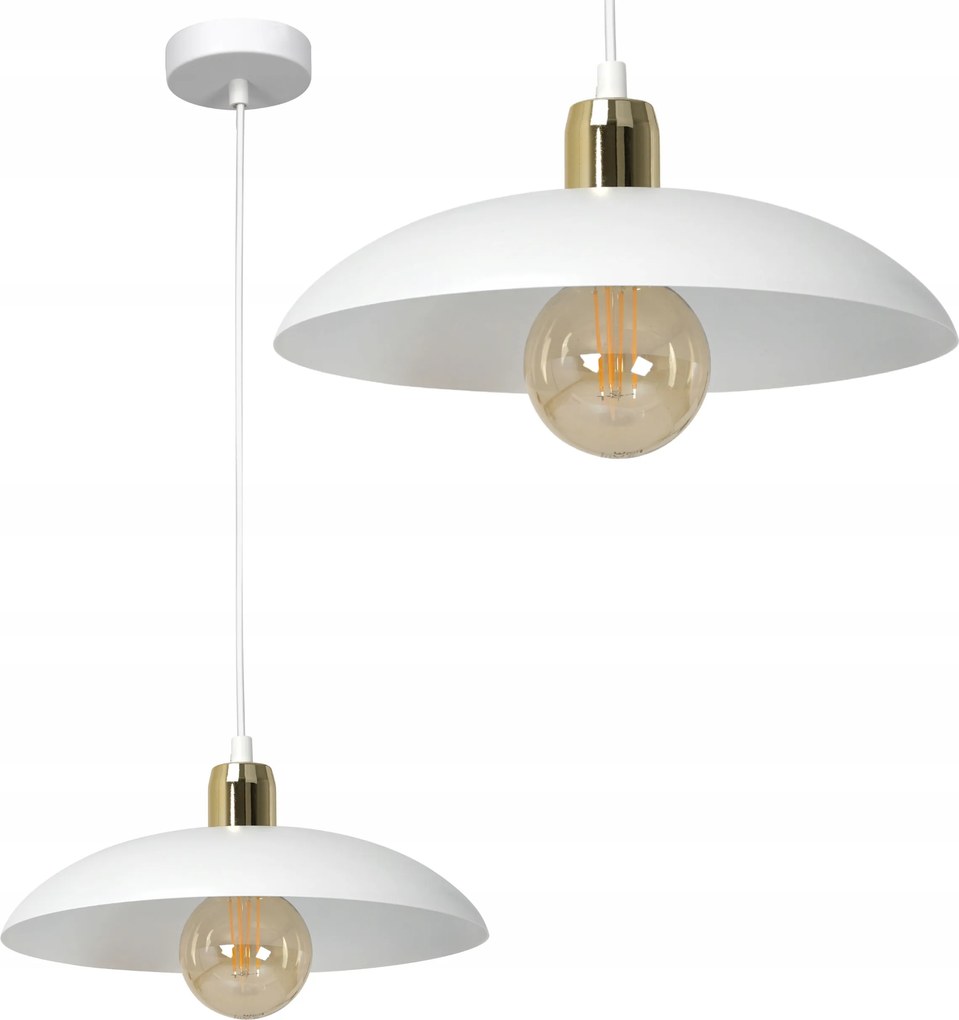 Függőlámpa Mennyezeti Fém Csíllár Loft Stílus