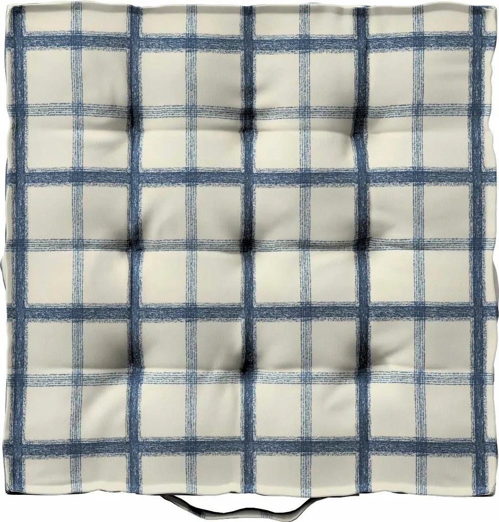 Dekoria Kuba szék kék