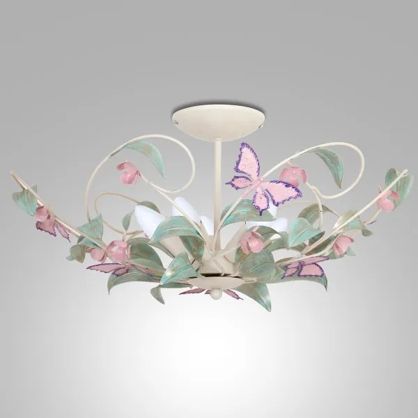 Csillár SUMMER 5xE14/60W/230V