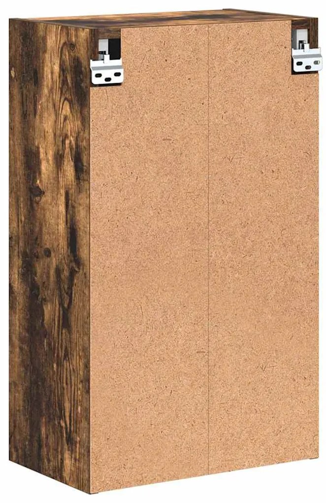 Fürdőszoba Székény Füstölt tölgy 39 x 23.5 x 65 cm Faanyag