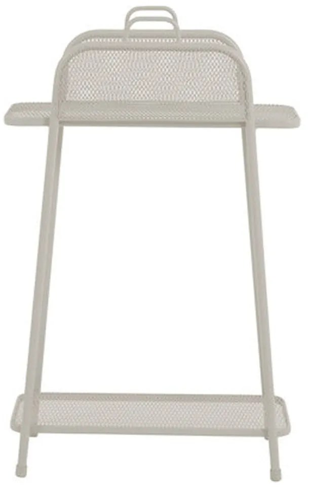 Kerti tárolóasztal 27x65,5 cm MWH – Garden Pleasure