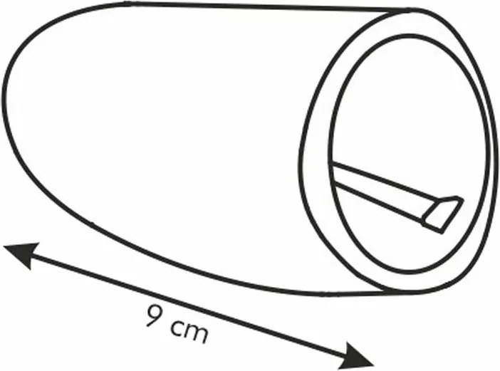 Tescoma PRESTO spirálos répaszeletelő
