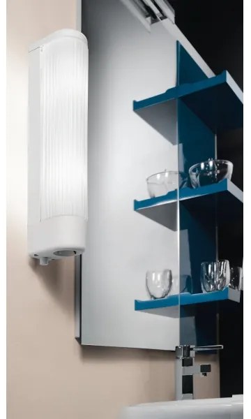 Eglo 94987 - Fali lámpa BARI 1 2xE14/40W/230V