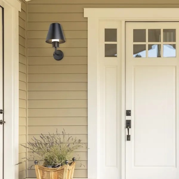 Rabalux 8844 - Kültéri fali lámpa  FAVARA 1xE27/14W/230V IP44