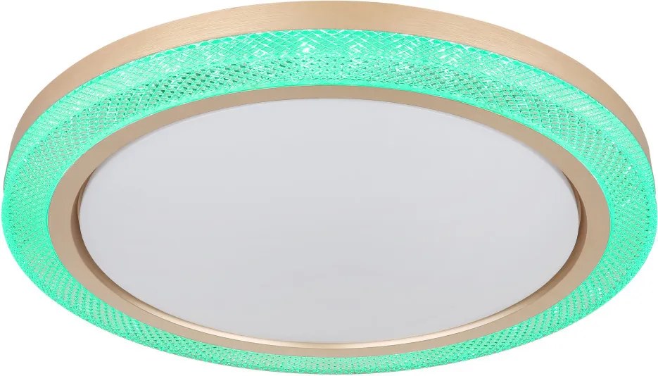 GLOBO 41372-24 BOLLY Ufo Lámpa LED IP20
