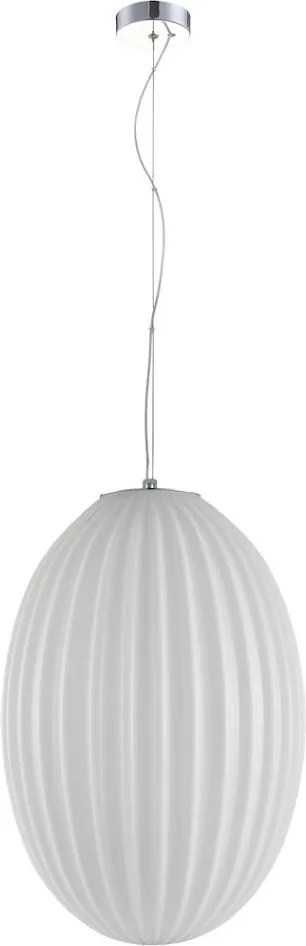 MILAGRO ML0350 BRAGA Egyágú Függesztett Lámpa Fém E27 IP20