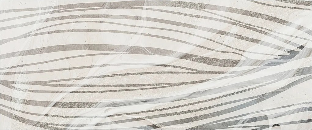 Flizelina Dekoratív Fotótapéta Hálószobába Hullámzó vonalak 250x104 Ragasztó