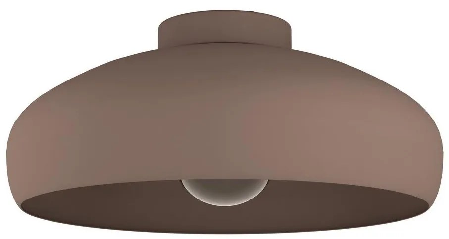 Eglo Eglo 900359 - Mennyezeti lámpa MOGANO 1xE27/60W/230V EG900359