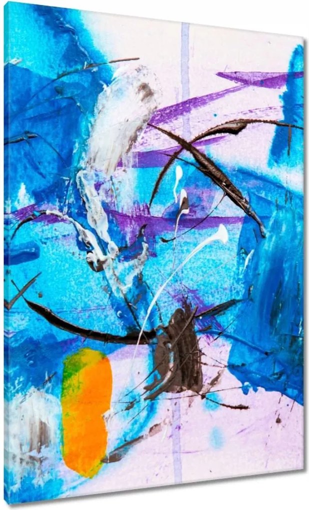 Festmények 70x100 Absztrakt Orion