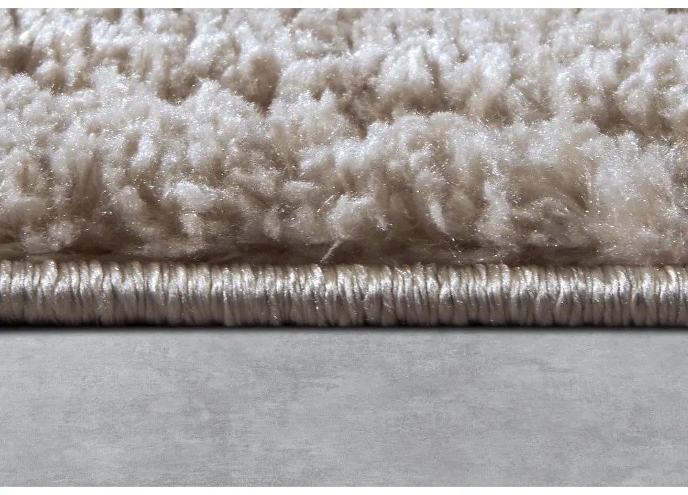 Bézs szőnyeg 120x170 cm Pigment Beige – Elle Decoration