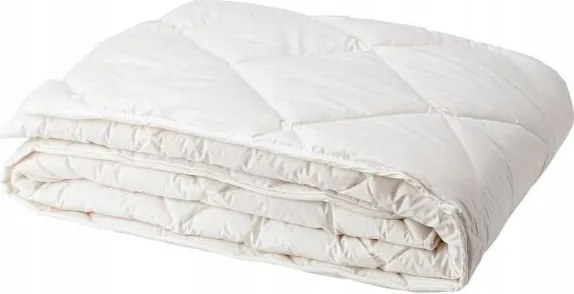 Természetes Egész Éves Gyapjú Paplan 200x220