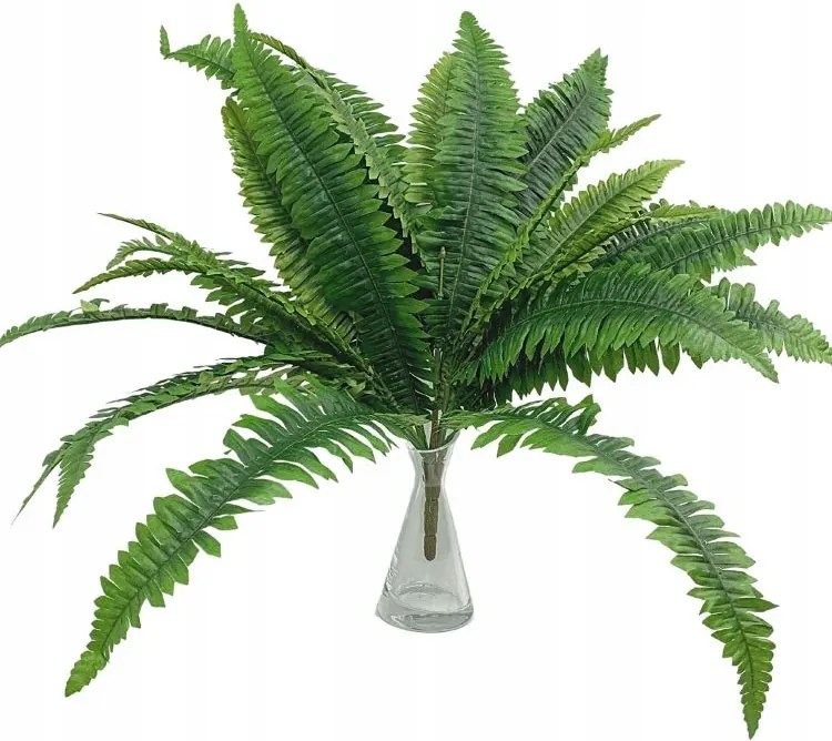 Páfrány csokor 70 cm zöld