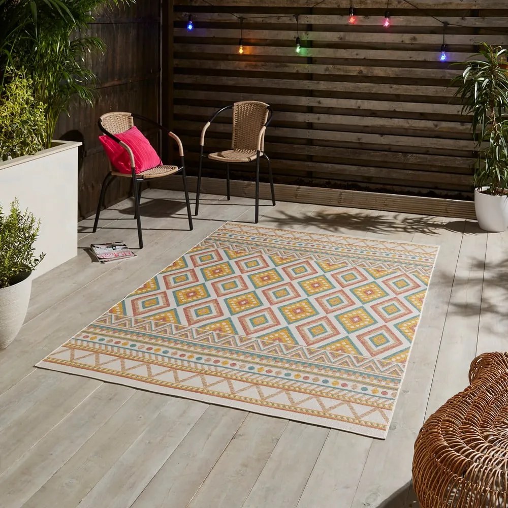 Kültéri szőnyeg 157x230 cm Spectrum – Think Rugs