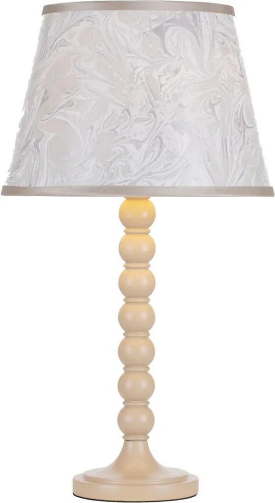 Dar Lighting Spool SPO4229 Asztali lámpa 1x60w/e27 ip20