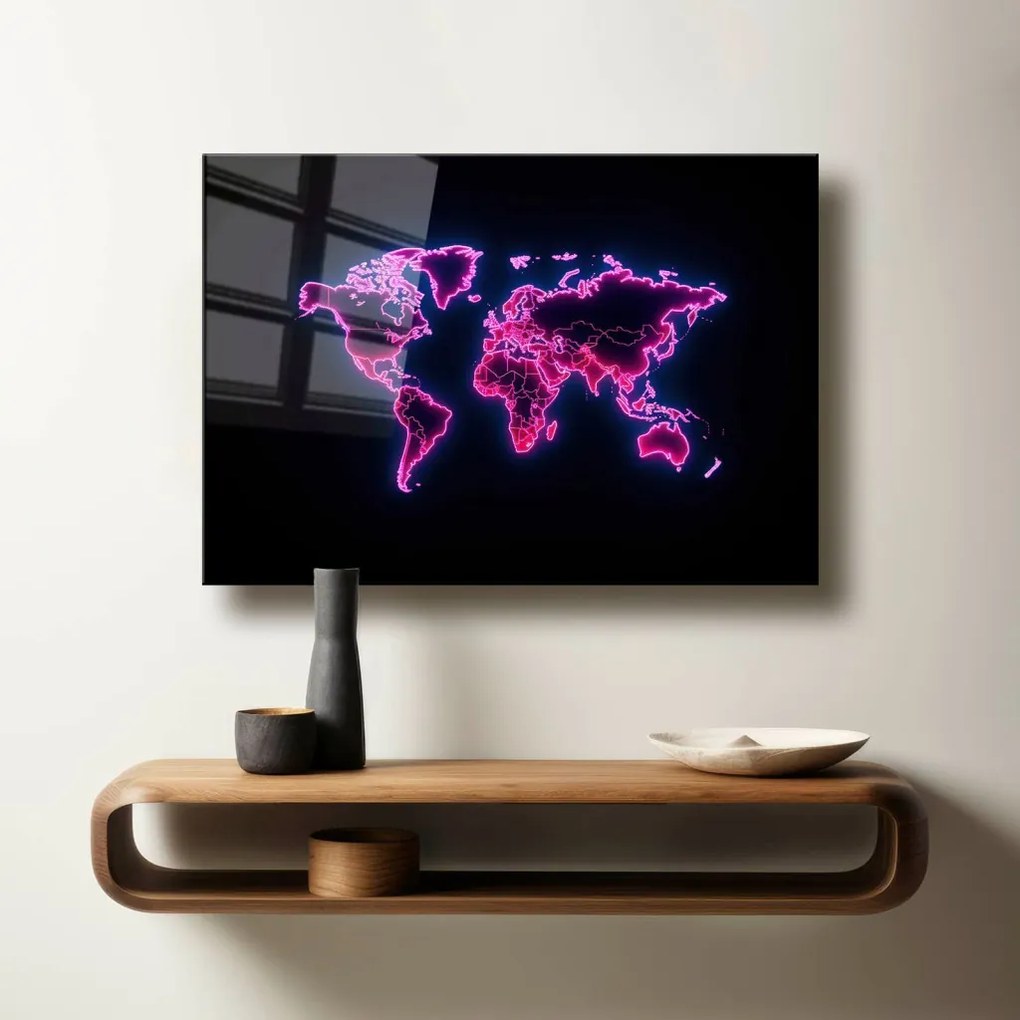 Üvegkép, 60×90 cm – Camtbl-016