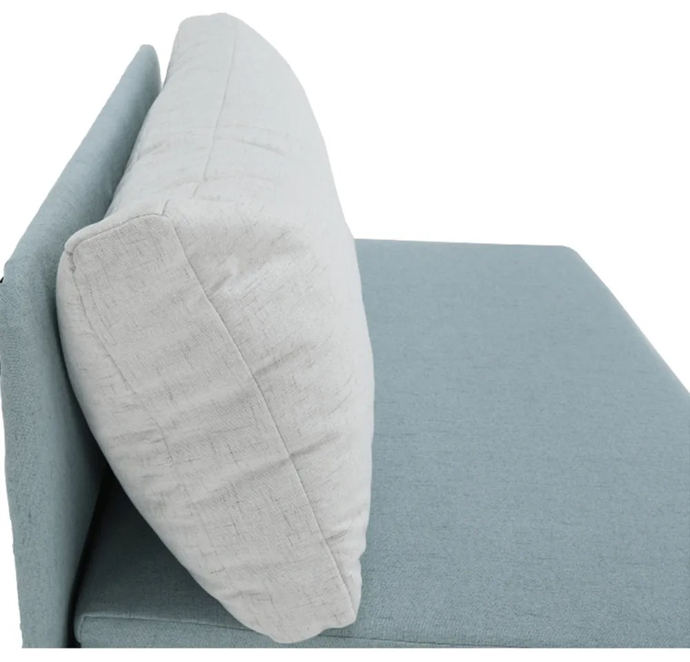 Fotel Keny New (menta + krém). 808336