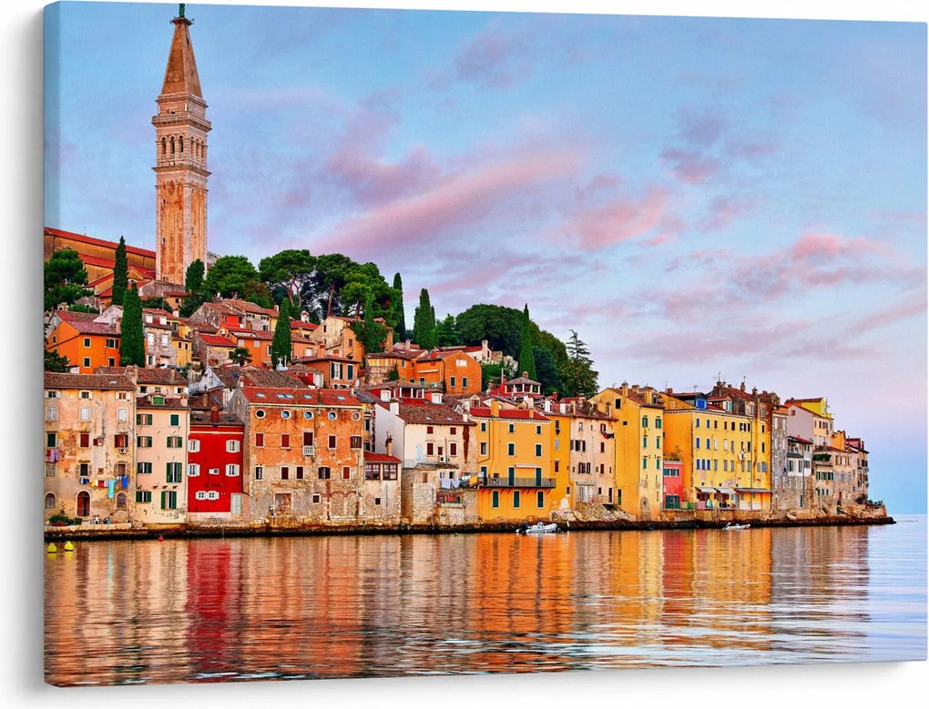 Kép - Rovinj, Horvátország (70x50 cm)