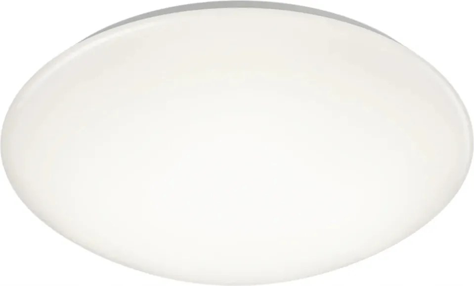 Fürdőszobai lámpa plafon kerek fehér Trio