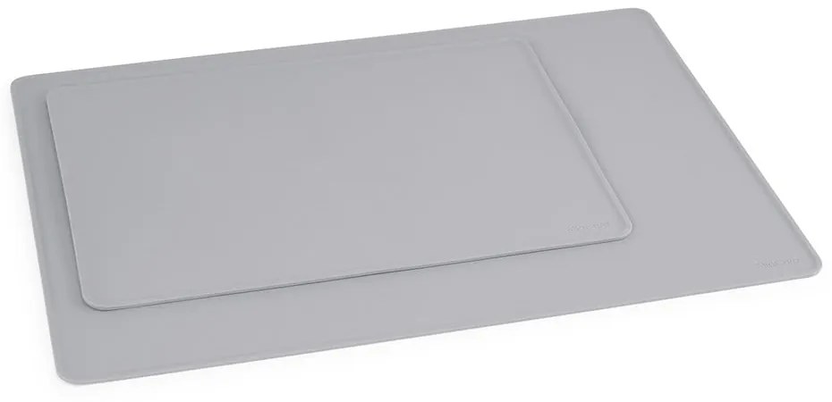 Kisállat tálka alátét 47x68 cm Tova Slate M – MiaCara