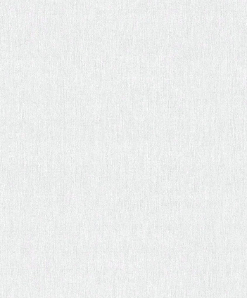 Világosszürke vinil tapéta flizelin szövet szerkezettel minimalizmus