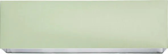 RENDL LOPE 80/23 lámpabúra Chintz menta/ezüst fólia max. 23W