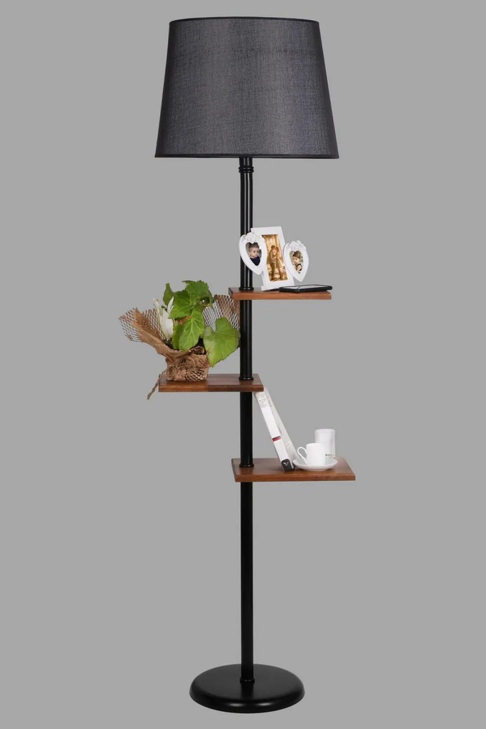 Fém állólámpa, Ø35 cm – TR534LUN2101