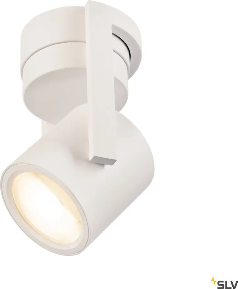 SLV OCULUS 1004665 Spotlámpa 1x11W/LED 2000-3000K 780LM IP20
