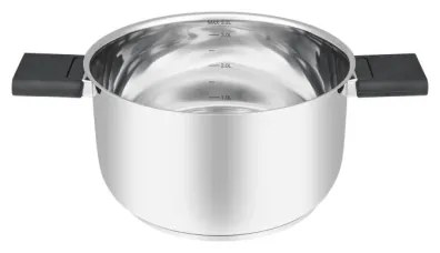 Resto - ANSER 3,2 l, 20 cm-es fedős fazék