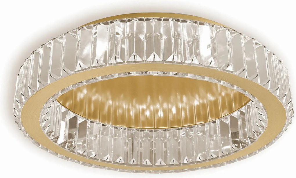 Toolight Lámpa APP1722-C 50CM Színes Arany Színű