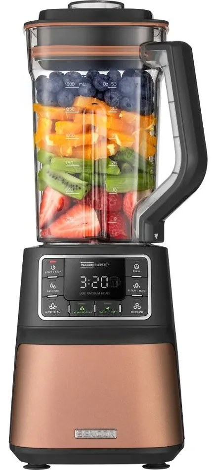 Sencor SBU 7676GD vákuummixer