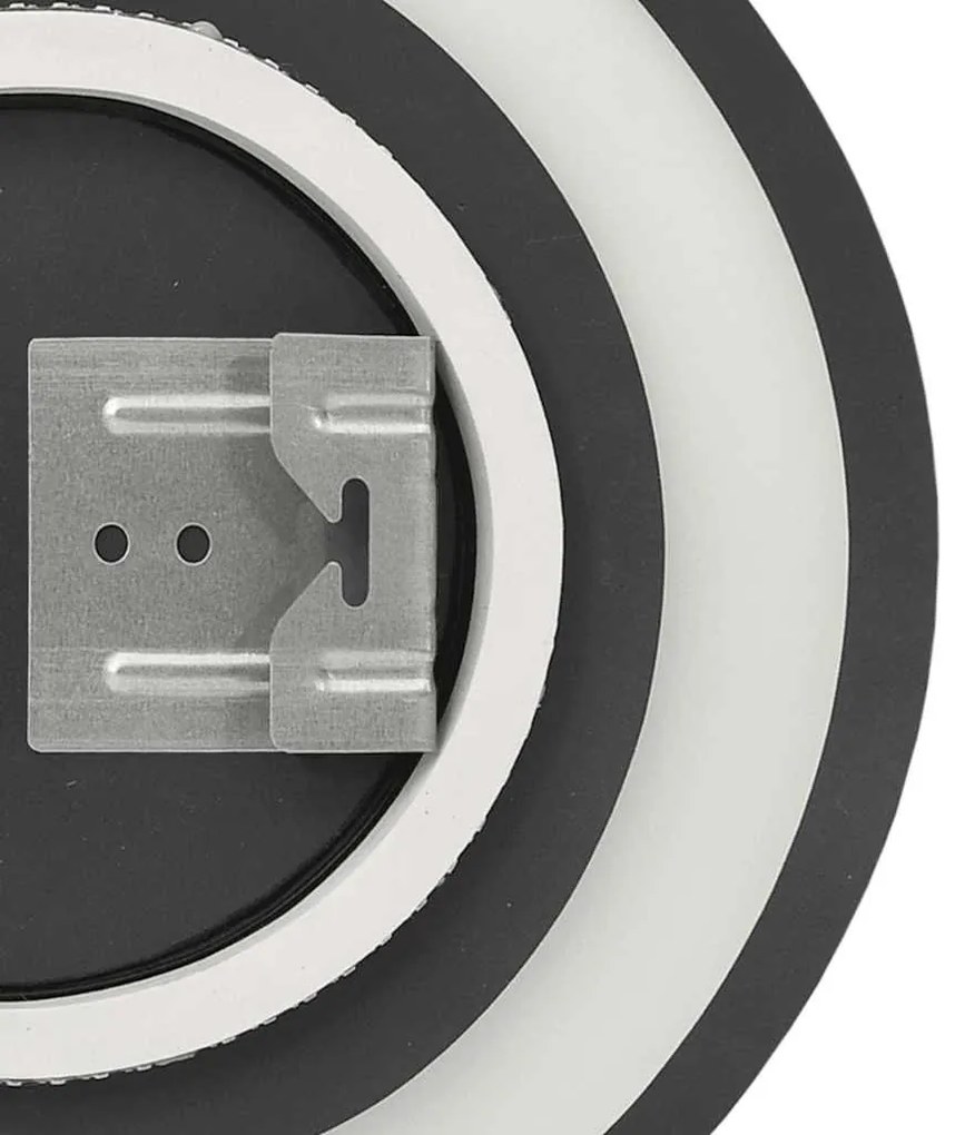 kerek LED-es fürdőszobai tükör 70 cm