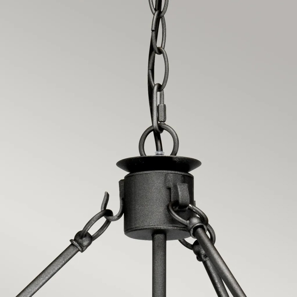 Elstead Lighting WINDSOR WINDSOR12-GR Csillár 12x60W/E14