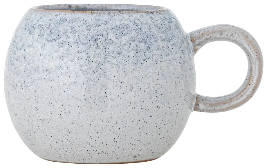 Világoskék kőedény bögre 410 ml Paula – Bloomingville