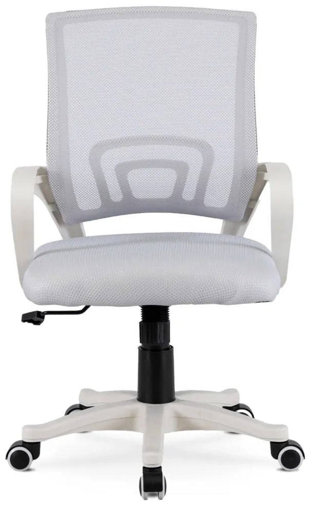 Fotel Obrotowy NATE Szary