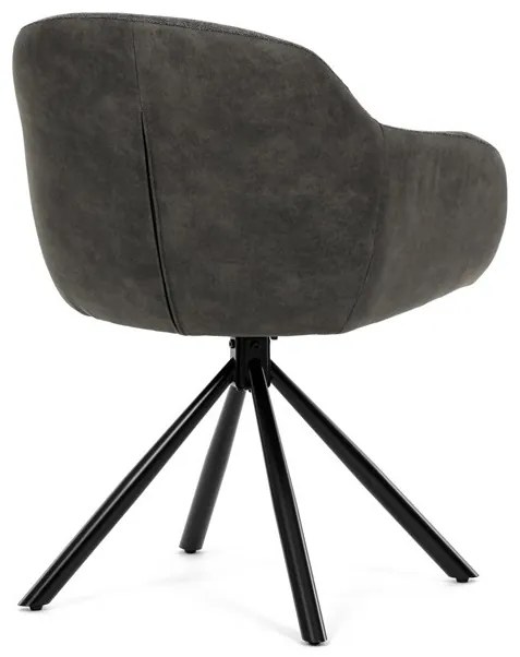 Szürke Szövet Étkezőszék. DCH-Y1143 GREY2