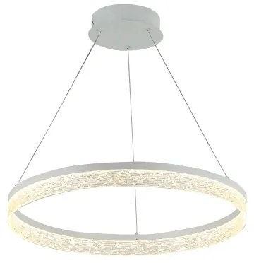 LED dimmelhető kábeles csillár ALIANZ LED/45W/230V 3000-6000K + távirányítóval
