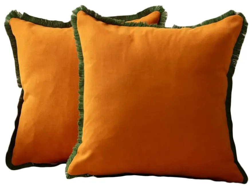 Párnahuzat szett 2 db-os 43x43 cm Sacakli – Mioli Decor