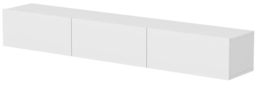 TV asztal Terra White