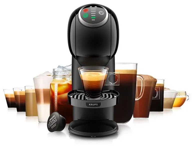 Kapszulás kávéfőző Krups Nescafé Dolce Gusto Genio S Plus KP340831
