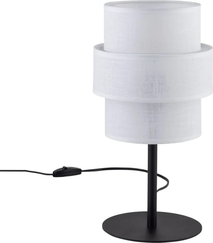 TK Lighting CALISTO 5893 Asztali lámpa 1x15W/E27 IP20