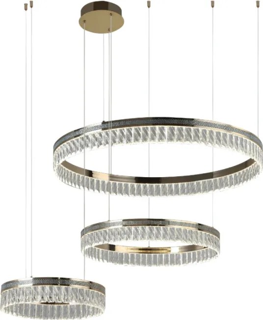 NEDES N2104 THALIA Modern Led Függesztett Lámpa IP20