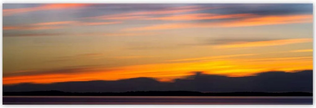 Poszterek 200x66 Színes égbolt