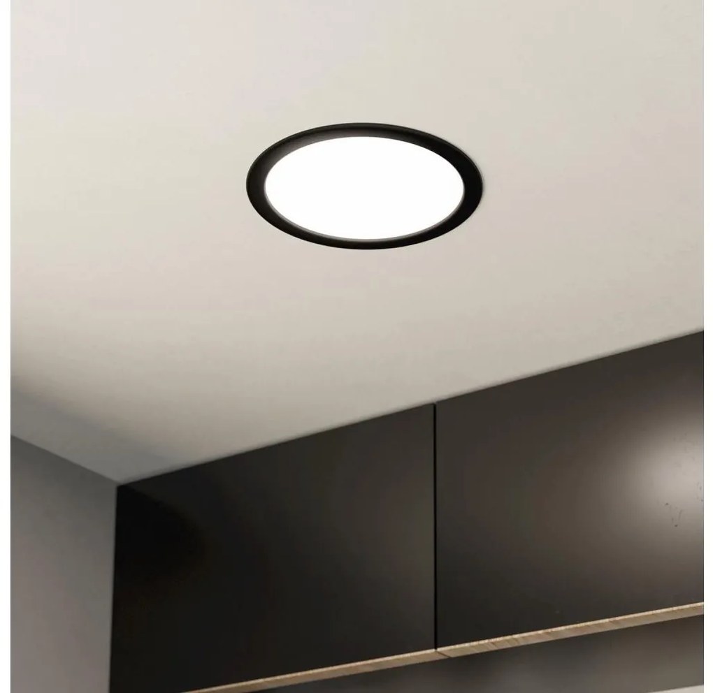 Eglo 99159 - FUEVA 5 LED beépíthető mennyezeti lámpa 16,5W/230V