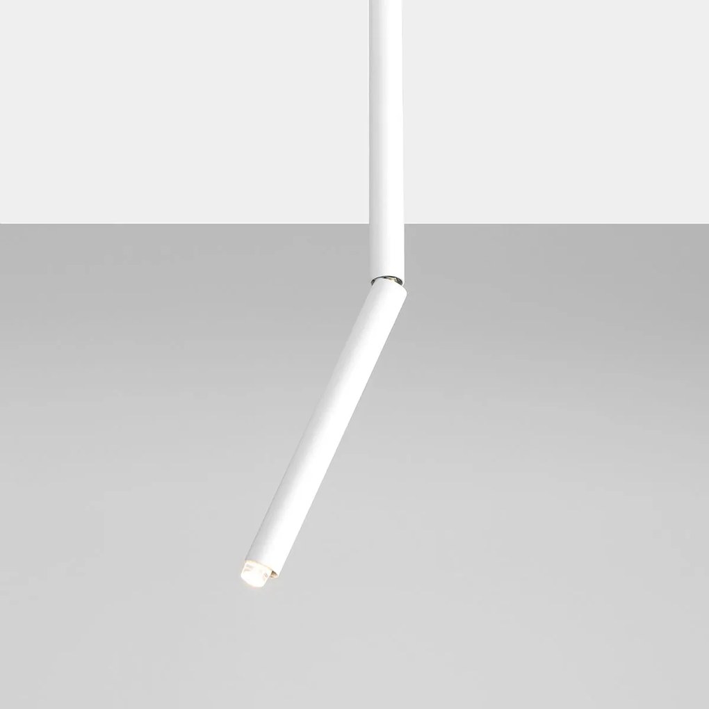 Aldex modern mennyezeti lámpa stick fehér ald1084pl_g_m