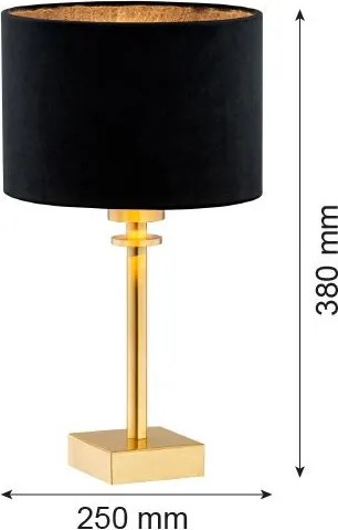 Argon ABBANO 8049 Asztali lámpa 1x15W/E27 IP20