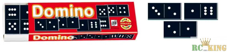 Dominó mix