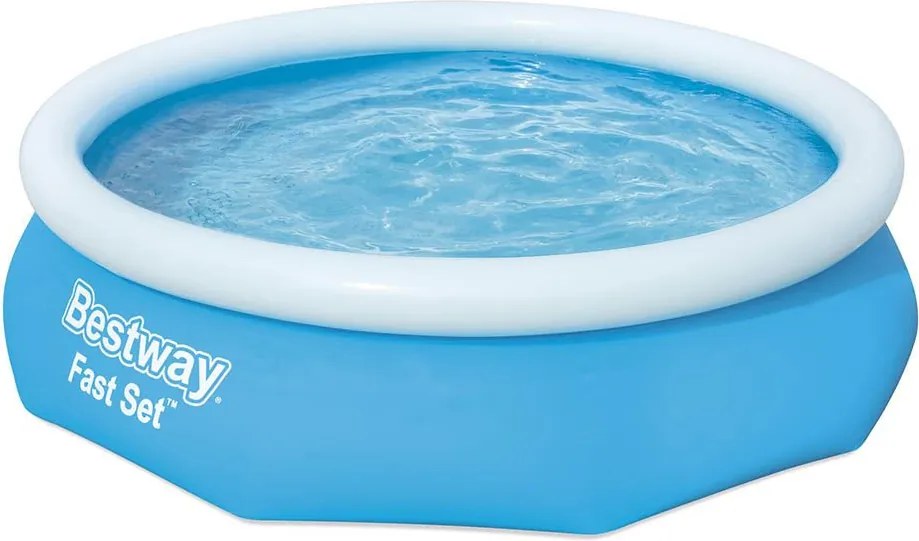 Bestway Korfu puhafalú medence szett 305 x 75 cm