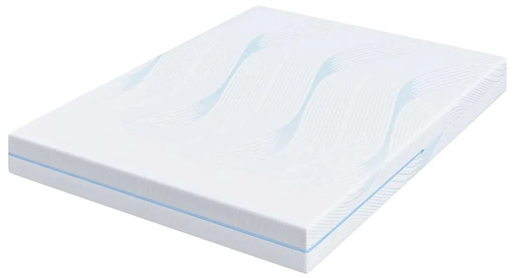 Matrac Fehér 160 x 200 cm Hab