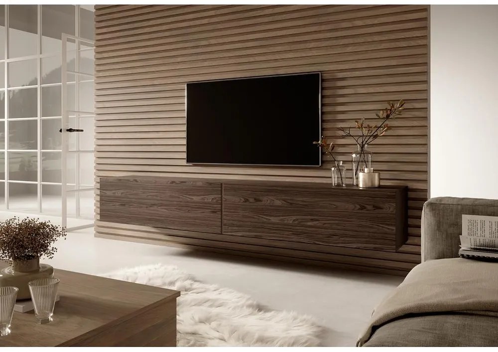 Tv szekrény/asztal Bakira 200   (dió). 1099014