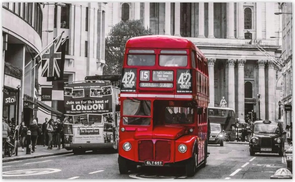 Fotótapéták 520x318 London Egyesült Királyság Uk